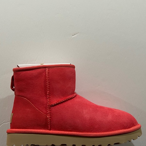 Ugg, Classic Mini, 1016222, Pink - Picture 7 of 15